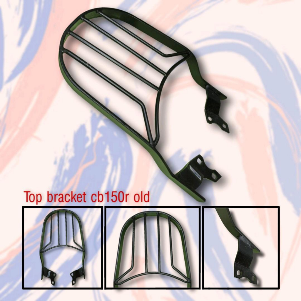 BRACKET BOX MOTOR CB150R OLD