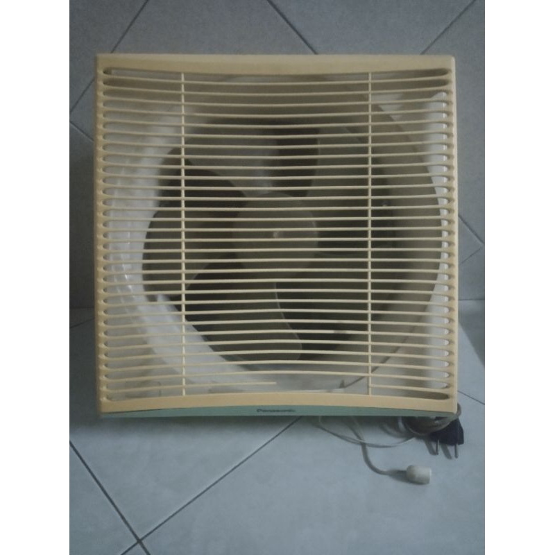 exhaust fan National 12 inch