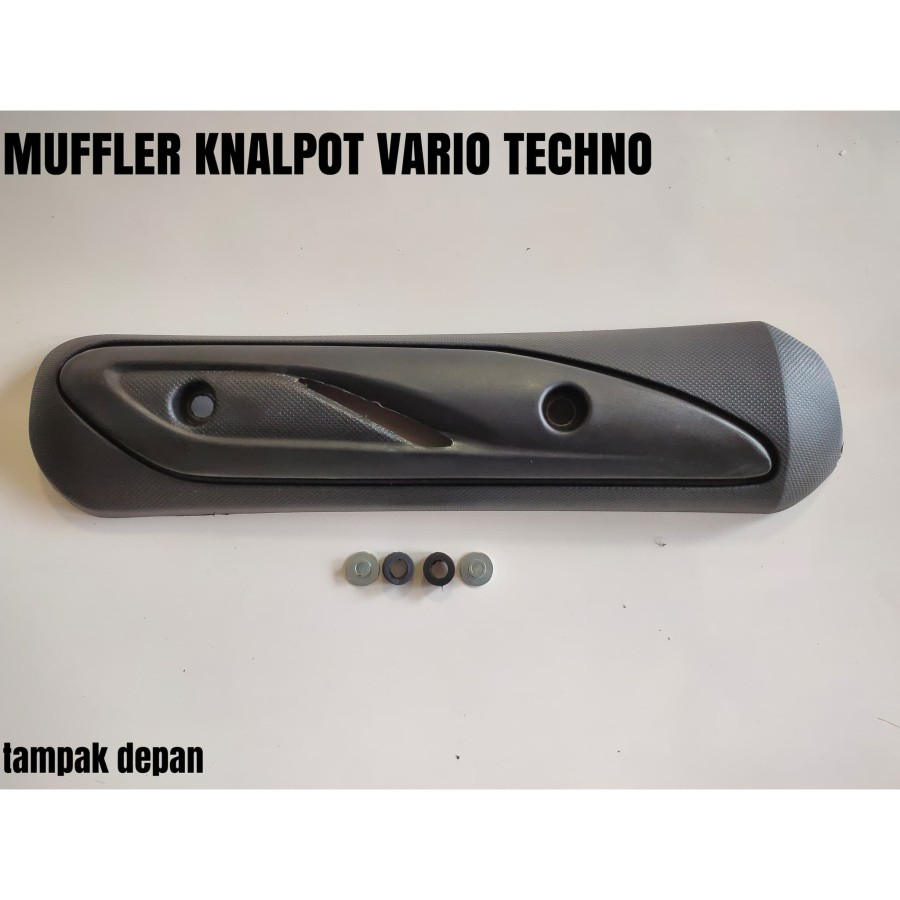 Pelindung Muffler Knalpot VARIO TECHNO