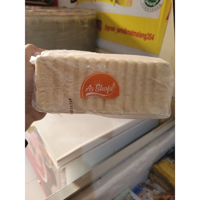 

Roti Bakar Bandung Asshofa dapat 2 pak