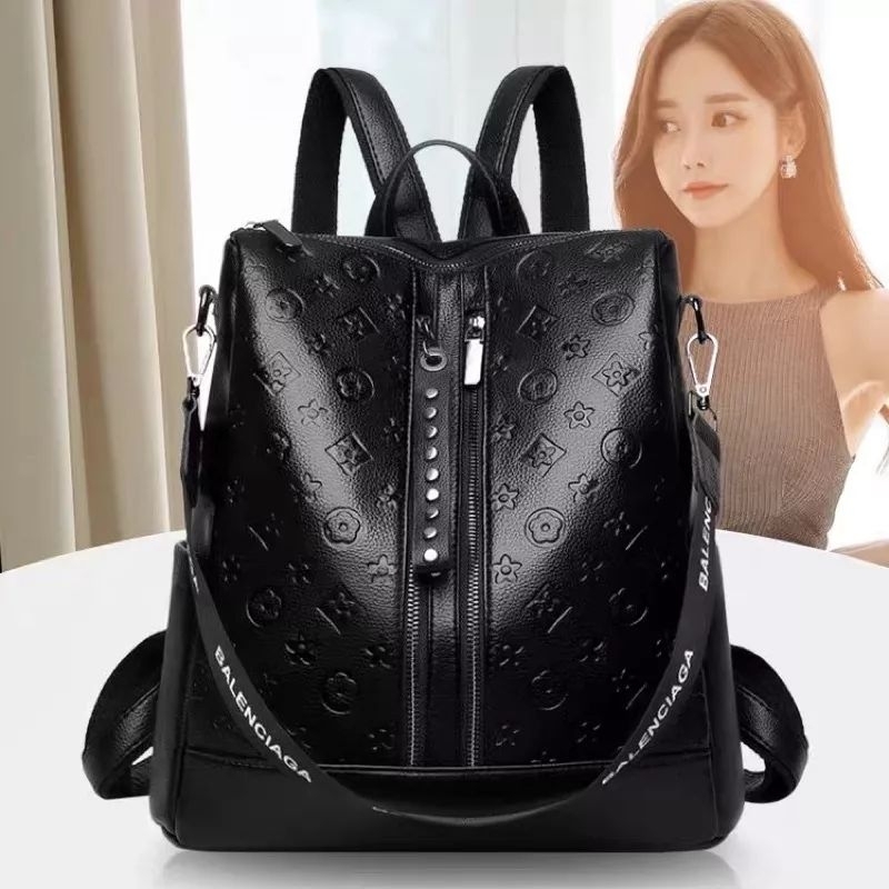 TAS RANSEL WANITA BACKPACK IMPORT FASHION MURAH TERBARU// TAS FASHION // TAS BRANDED