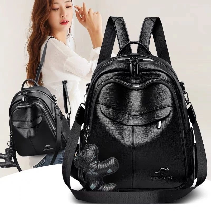 TAS RANSEL WANITA IMPORT FASHION MURAH TERBARU// TAS FASHION // TAS BRANDED