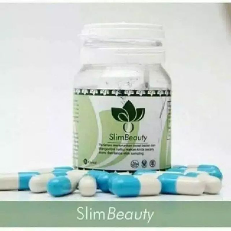 SlimFast - Slim Fast Slim beauty Product - Obat Pelangsing Badan Diet Ampuh