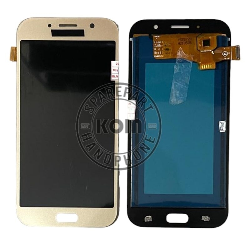LCD TOUCHSCREEN SAMSUNG GALAXY A720/A7 2017 FULLSET