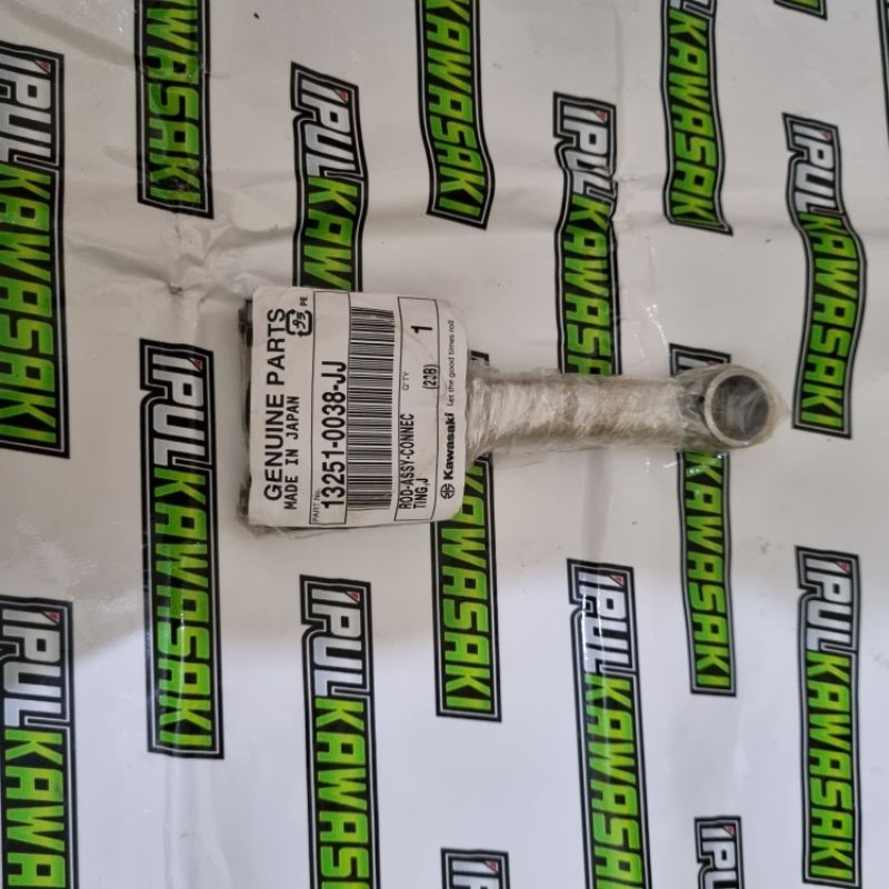 stang seher ninja 250fi setang seher ninja 250 fi ori