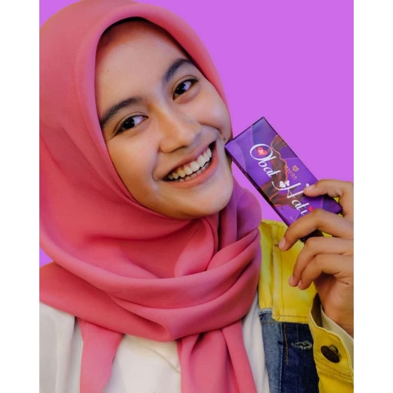 

MACOA - COKELAT OBAT HATI - COMPOUND CHOCOLATE - COKLAT BAR 50g