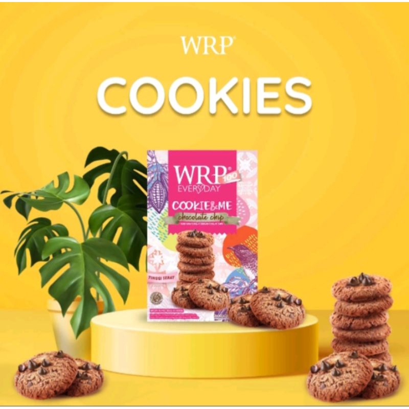 

Wrp cookies coklat 240 gr Ed 04/2026