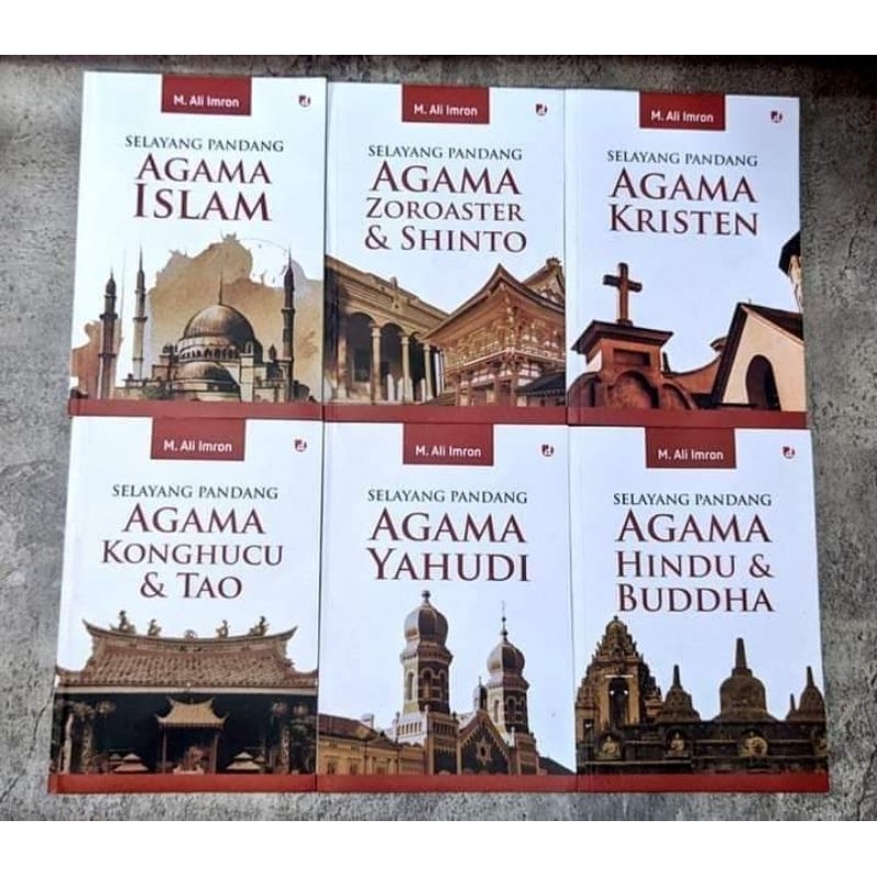 Sejarah Agama-agama di Dunia