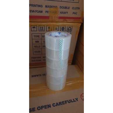 lakban 48mm x 100y / lakban seven star 48mm x 100y / lakban 7 star 48mm x 100y