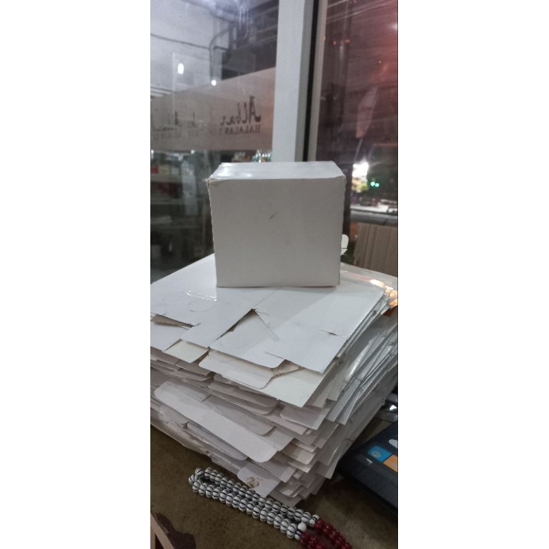 

Dus Kiloan botol Catur/Casa 30/35ml.