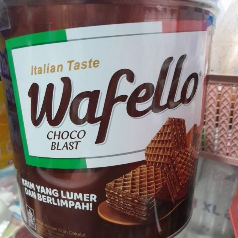 

WAFER COKLAT (234g)