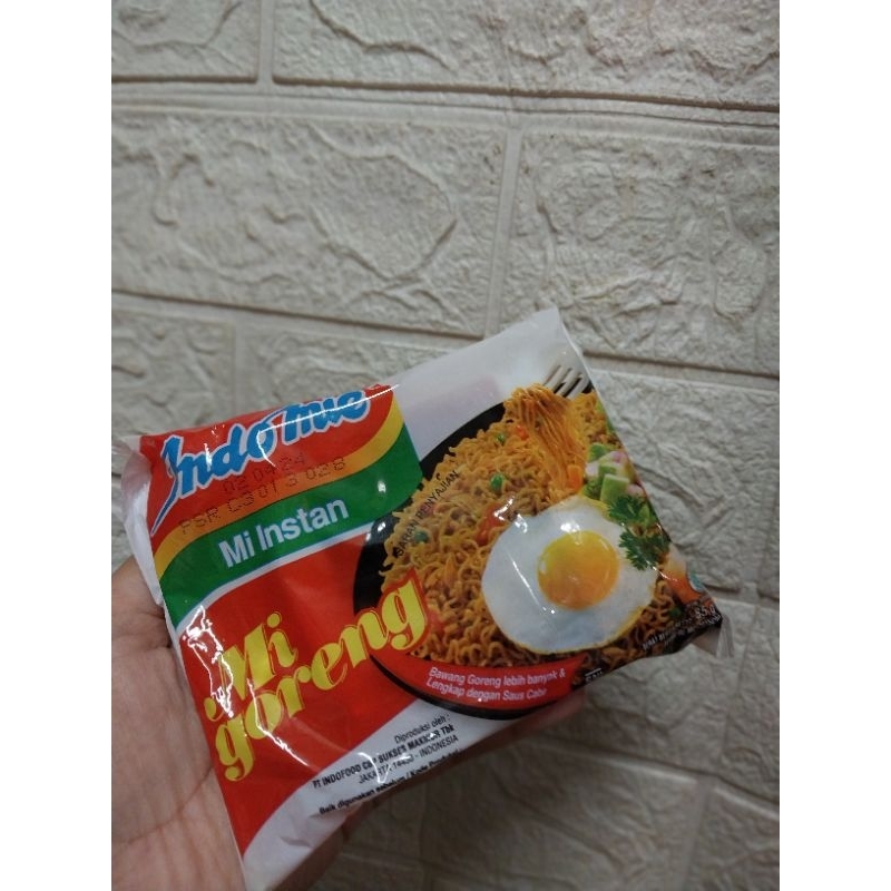 

Indomie Goreng