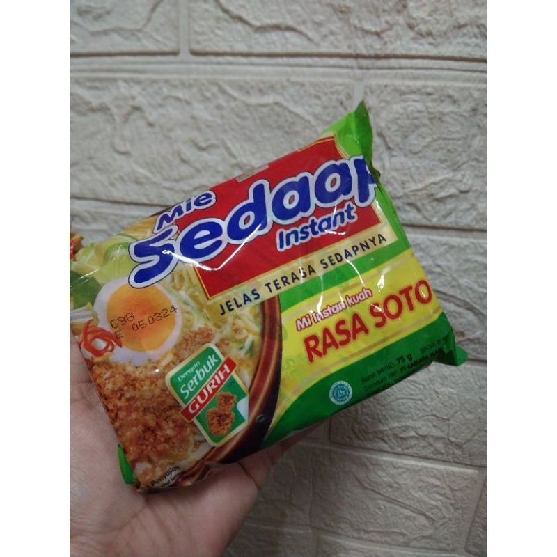 

MIE SEDAP
