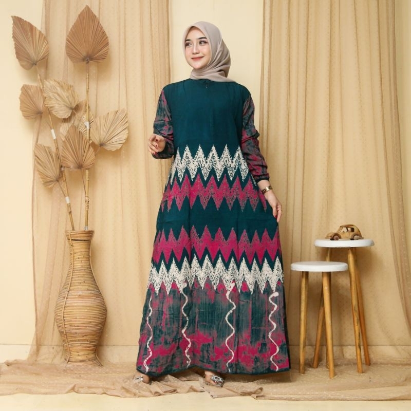 GAMIS TWILL RAYON | GAMIS MALAMAN PREMIUM