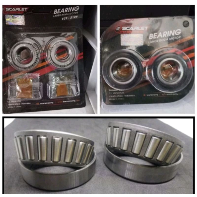 bearing komstir crf250 rally