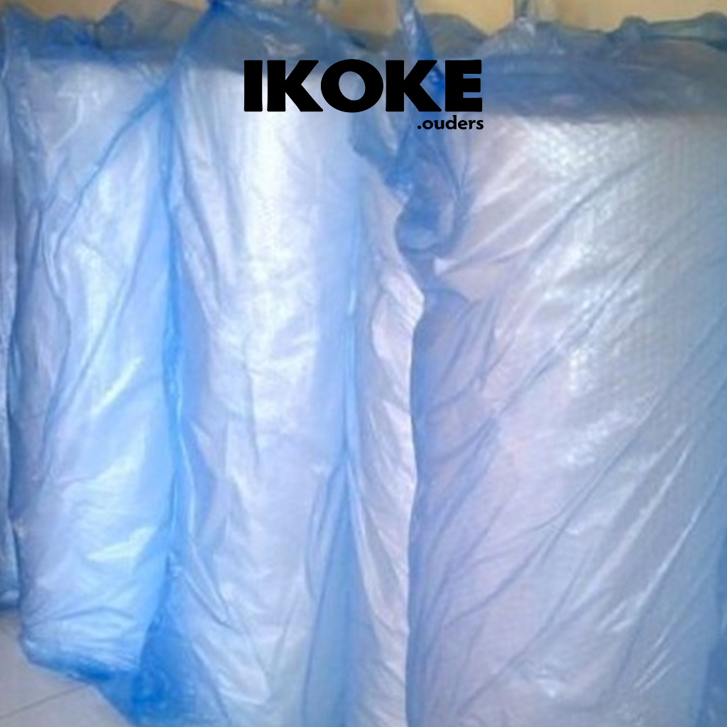 

Bubble Warping untuk Paketan jarak jauh dan barang pecah dan penyok