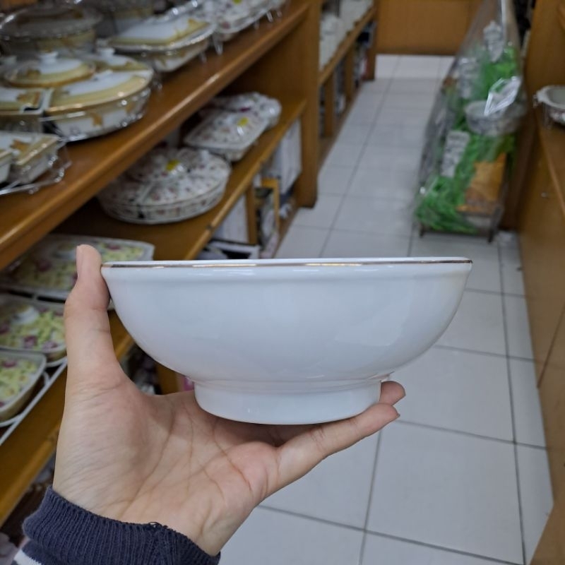 Mangkok Sango PT 70640 Keramik 6.7inch