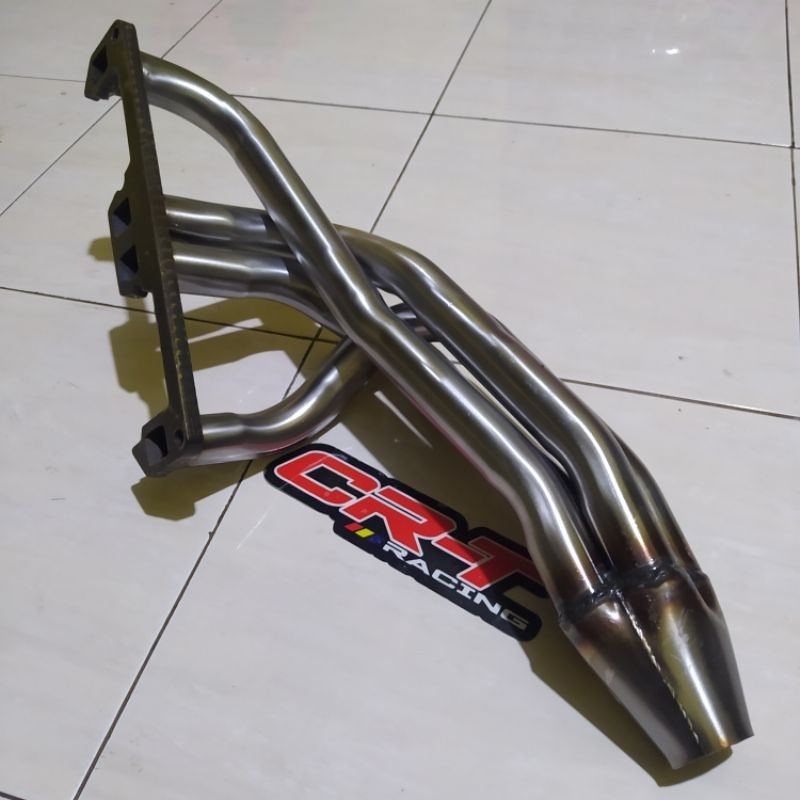 Header / Manifold knalpot corolla dx 41 panjang