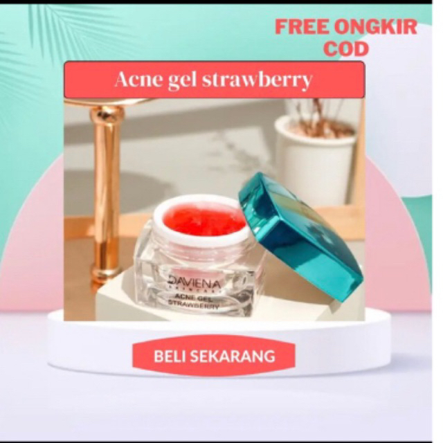 Acne Gel Daviena