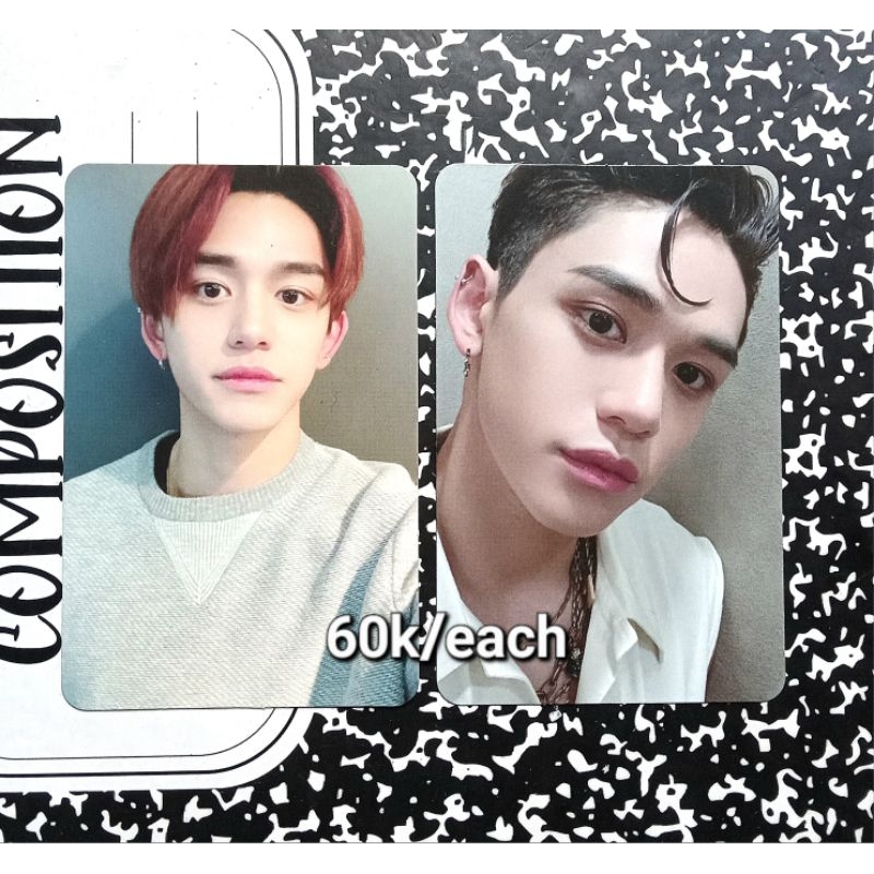 yellowboard photocard lucas