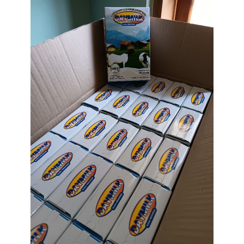 

Daymilk Original 4 box