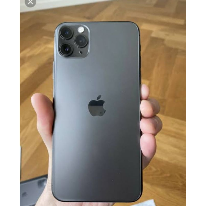 Iphone 11 pro max second