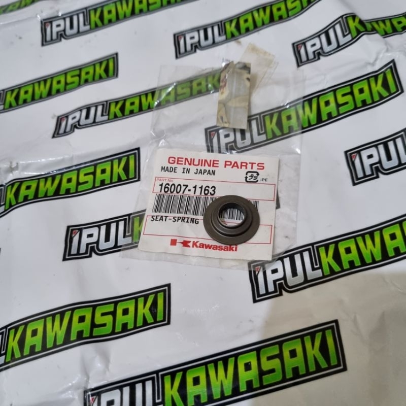 retainer dudukan per klep klx 230 original