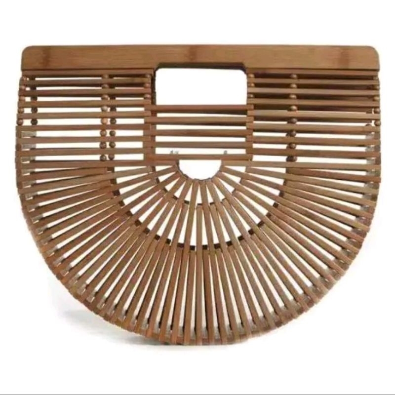 Tas Bambu Unik, Size S