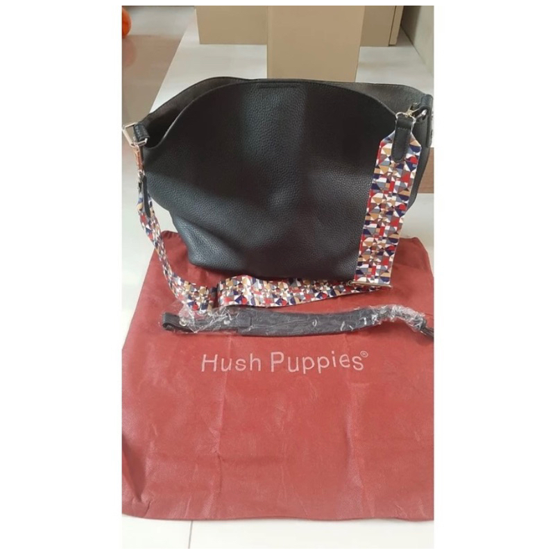 Hush Puppies Hobo Bag Preloved
