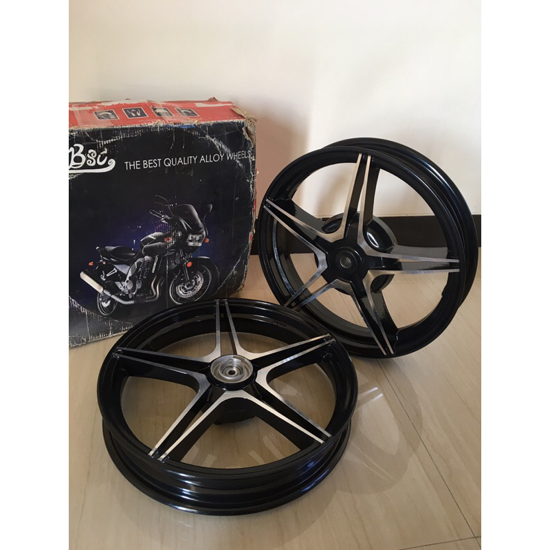 Velg BSC mio sporty smile soul fino