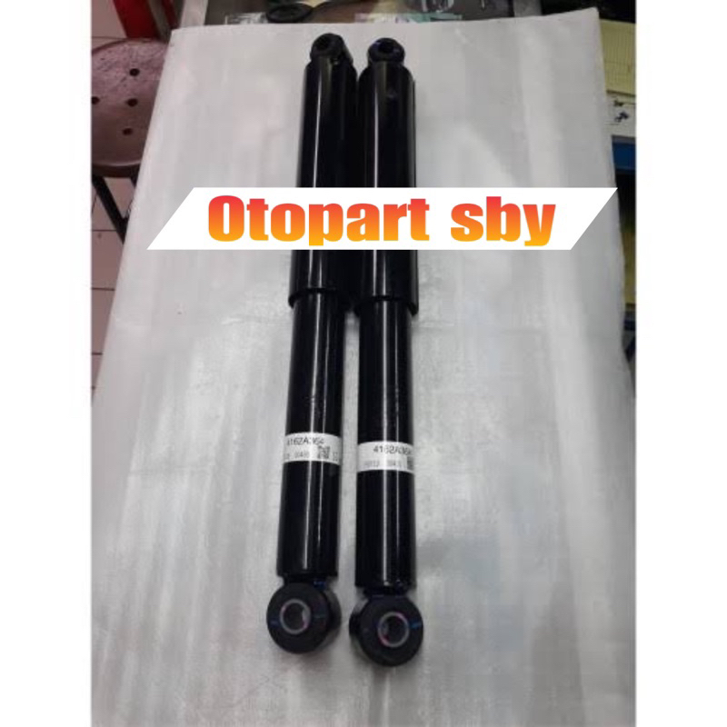 Shock skok shockbreaker belakang mitsubishi pajero strada triton sport original