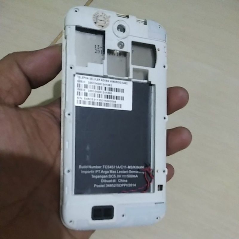 Lcd Advan S45C