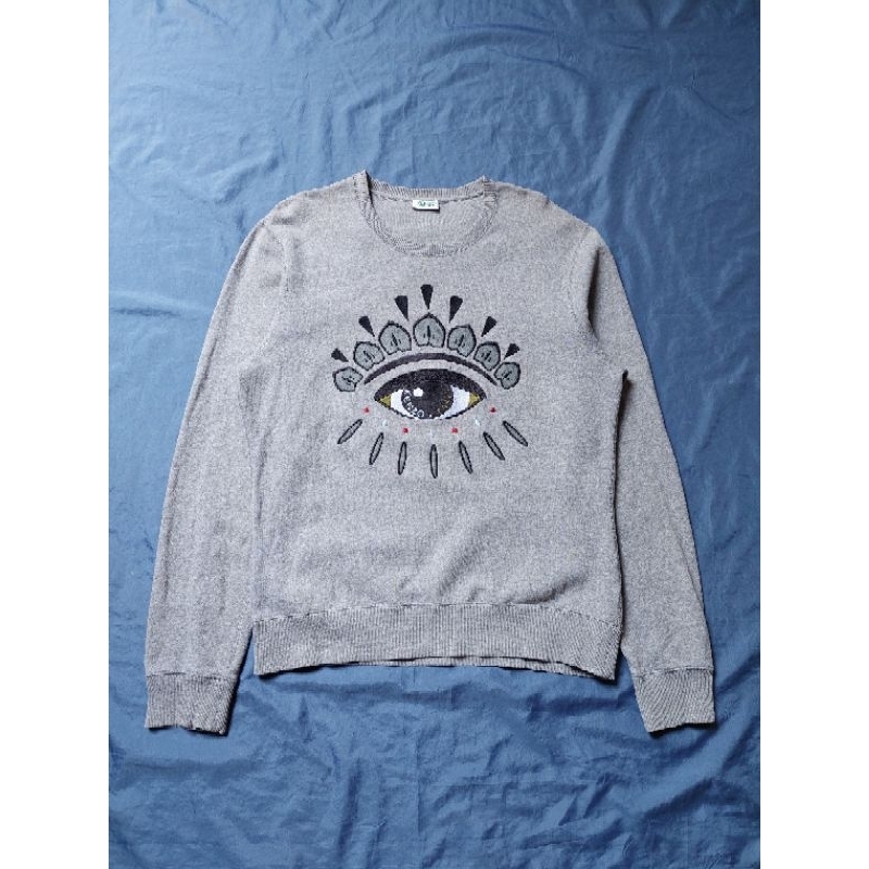 crewneck kenzo paris