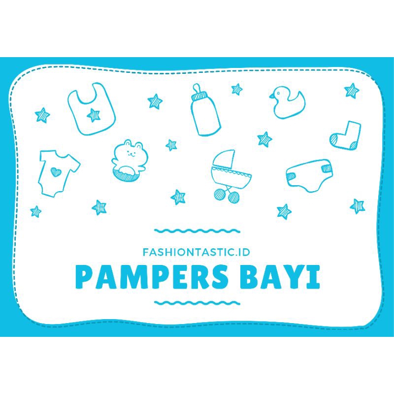 PAMPERS BAYI