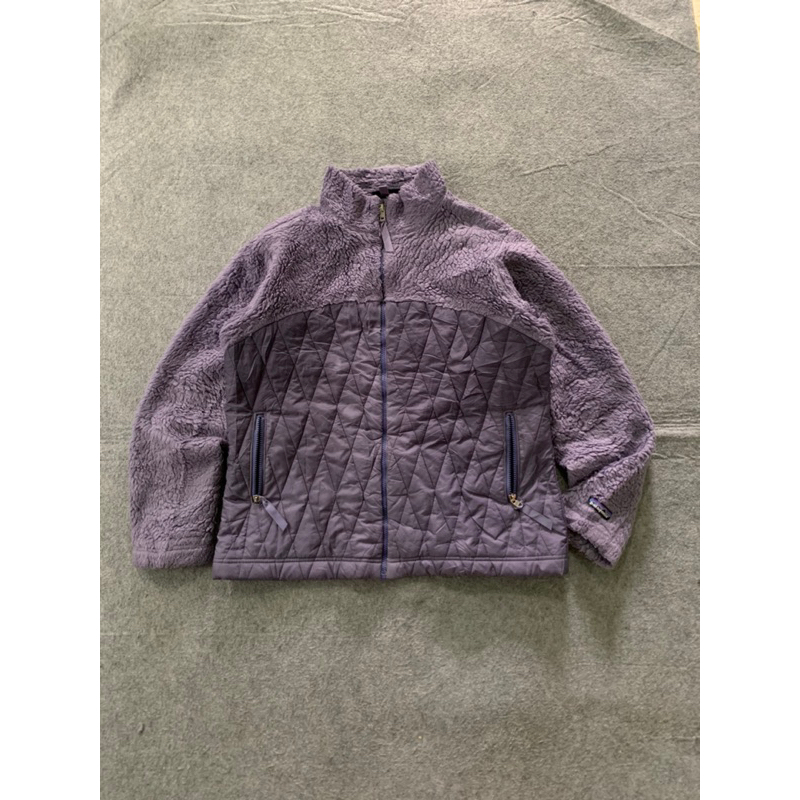 patagonia classic retro X fleece jacket women