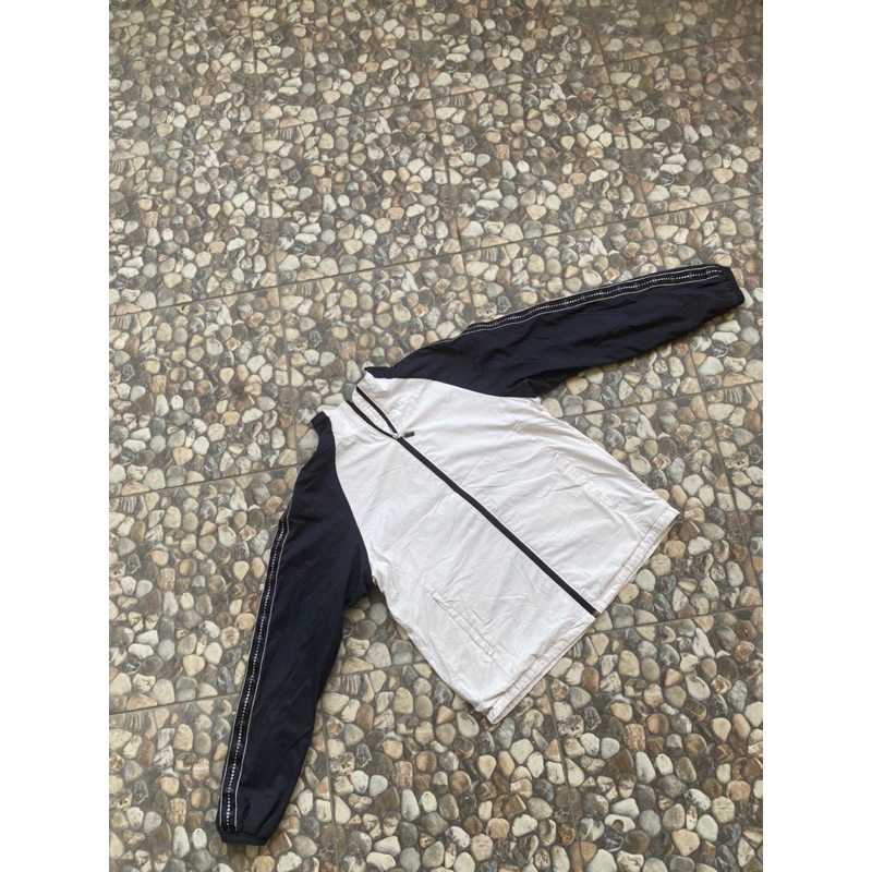 windbreaker jacket vintage kappa