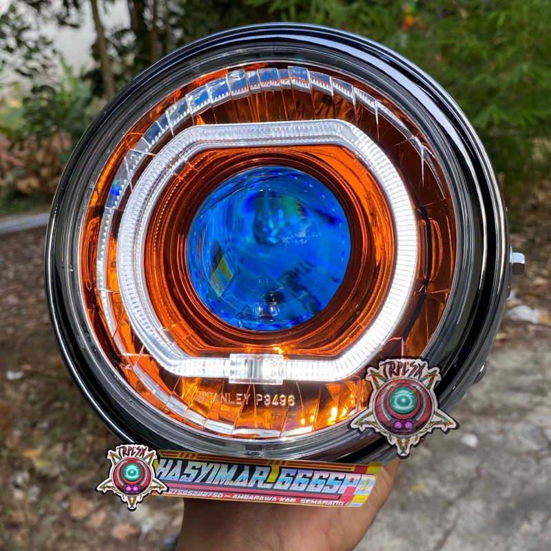 Biled Ninja SS Full Original - Biled AES F2 Turbo v2 bebas request warna