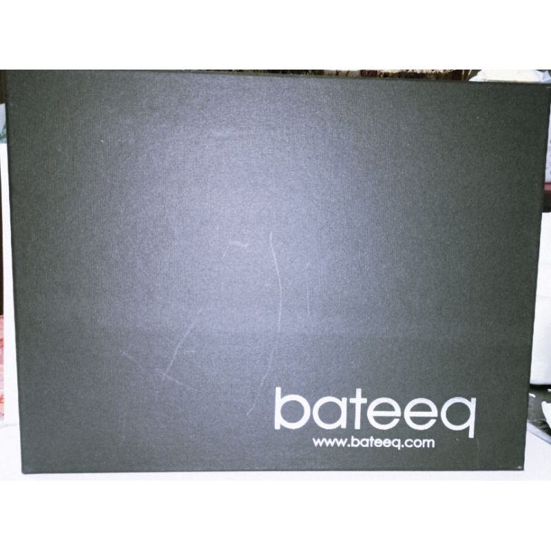 

BOX BATEEQ 31×24×6 CM