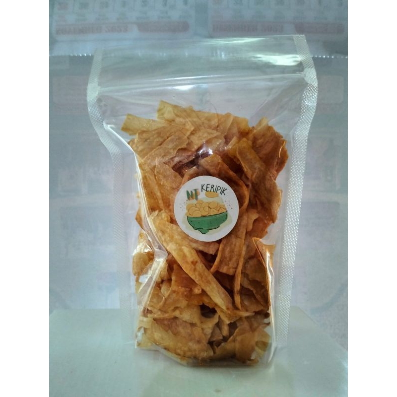 

Keripik singkong original 100 gr