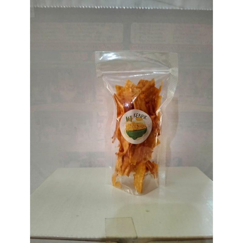 

Keripik singkong original 50 gr