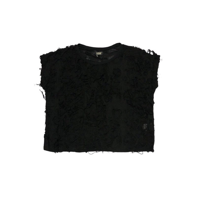 Izzue crop tshirt