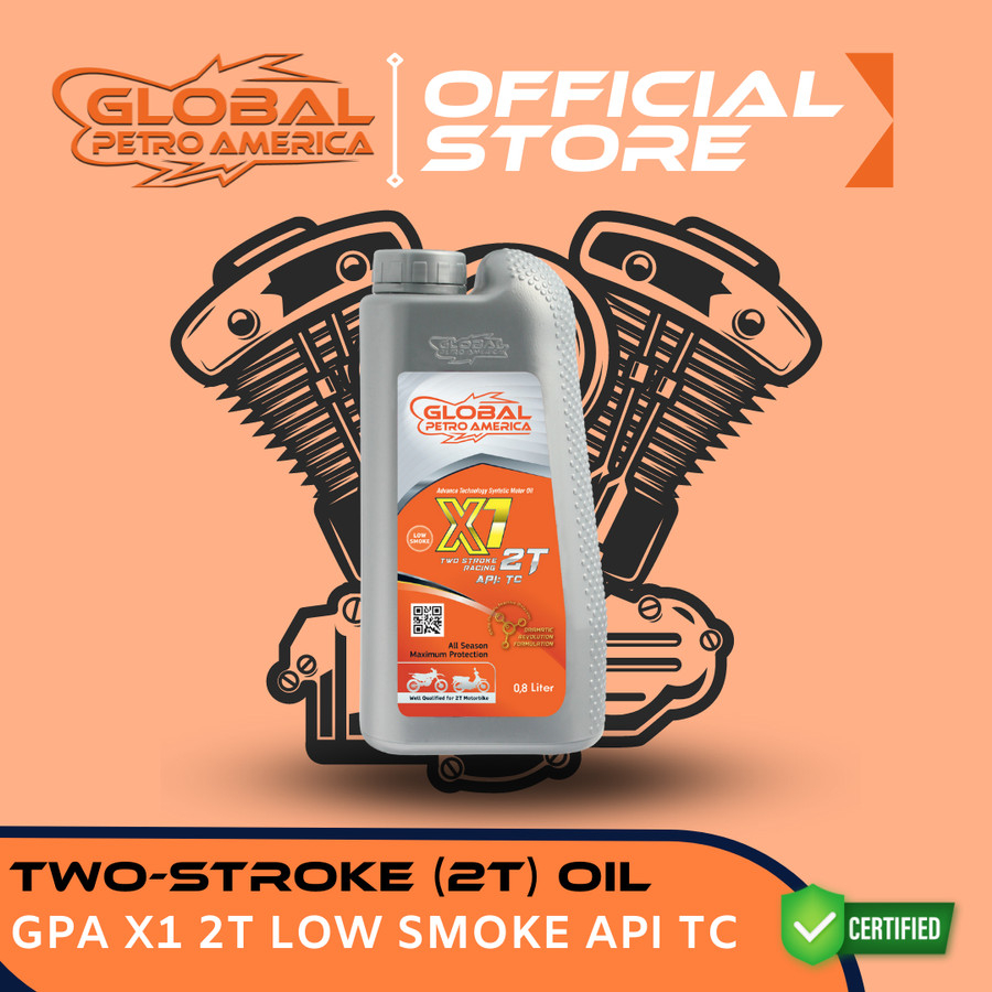 OLI SAMPING 2T GPA X1 LOW SMOKE API TC