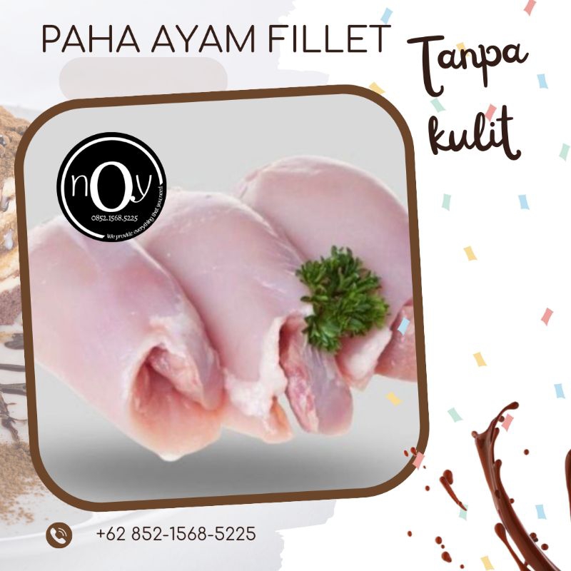 

paha fillet 1 kg