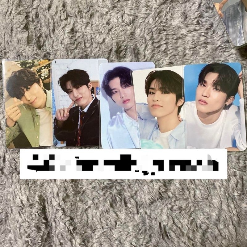 PC JEONGWOO ONGREDIENTS