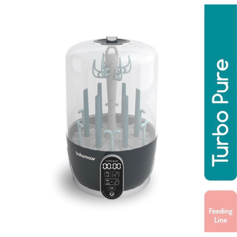 BABYMOOV TURBO PURE STERILIZER