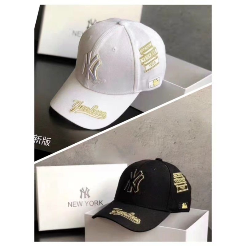 Topi NY Yankees Baseball Topi Impor Unisex