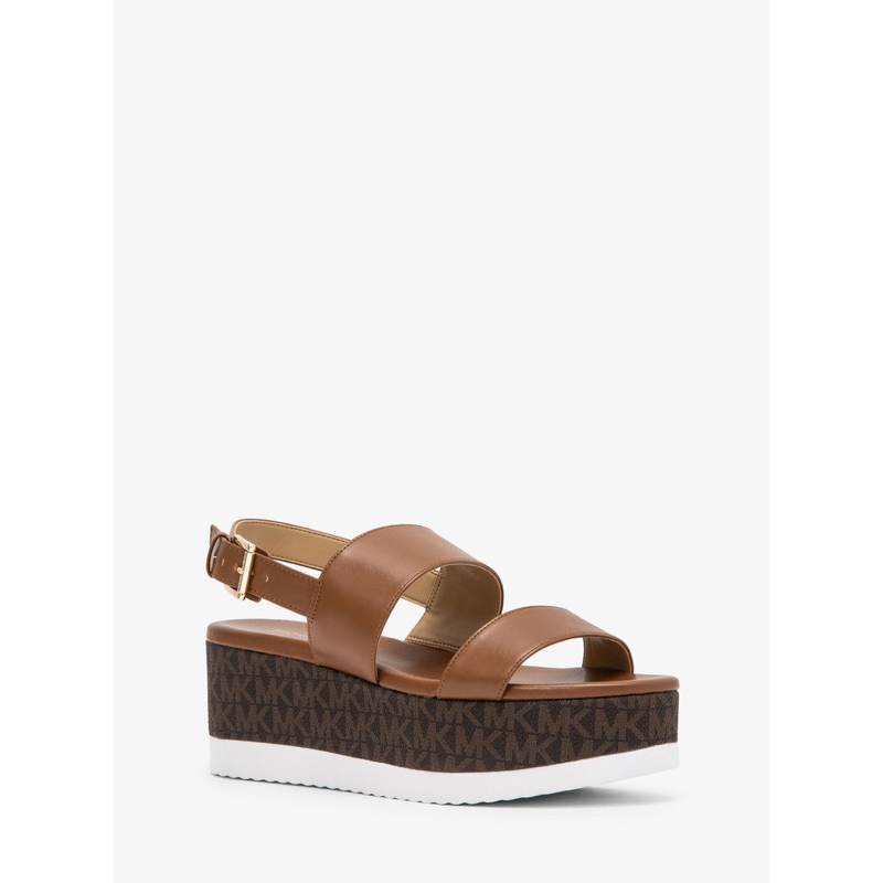 SANDAL FLATFORM ROSWELL Michael Kors Original