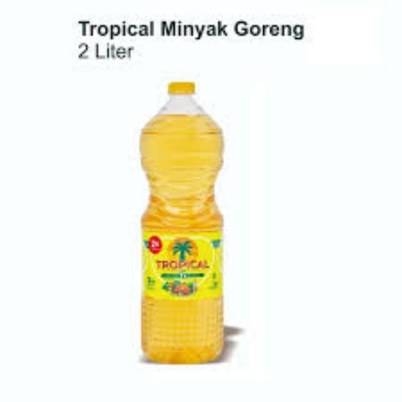 

MINYAK GORWNG TROPICAL BOTOL 1 LITER | MINYAK GORENG BOTOL 1 LITER | TROPICAL BOTOL 1 LITER MURAH