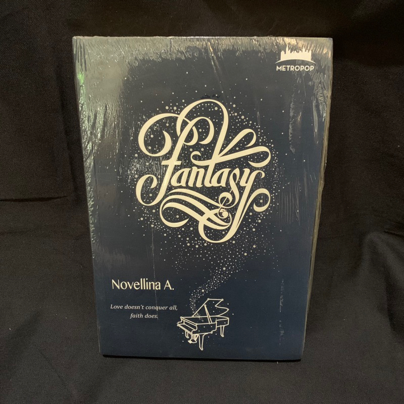 Novel Fantasy Novellina A