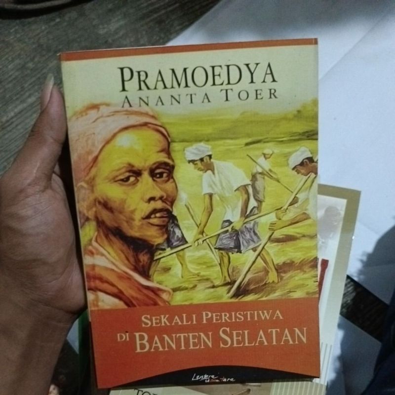 pramoedya ananta toer